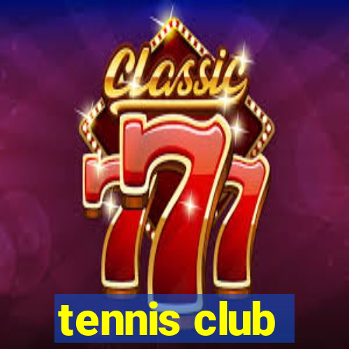 tennis club