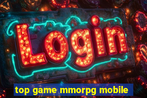 top game mmorpg mobile