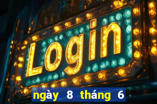 ngày 8 tháng 6 xổ số tây ninh