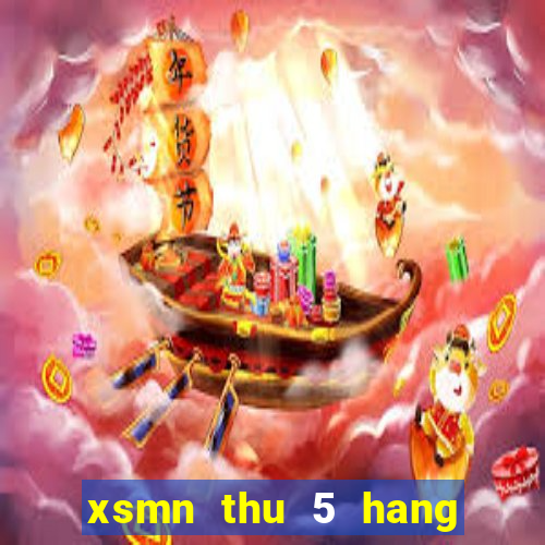 xsmn thu 5 hang tuan minh ngoc mien nam