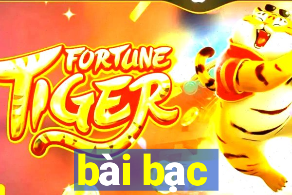 bài bạc