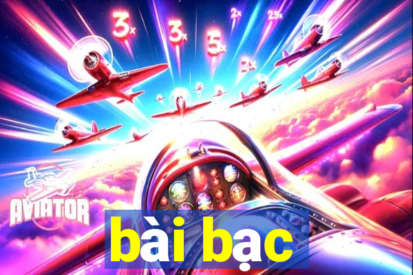 bài bạc