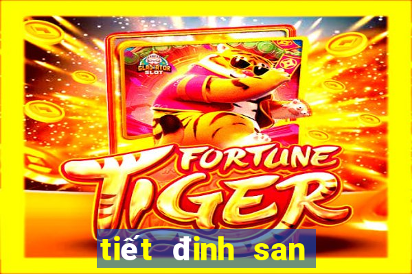 tiết đinh san tập 39