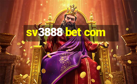 sv3888 bet com