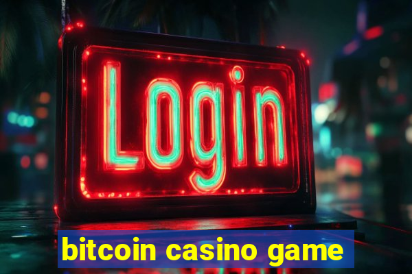 bitcoin casino game