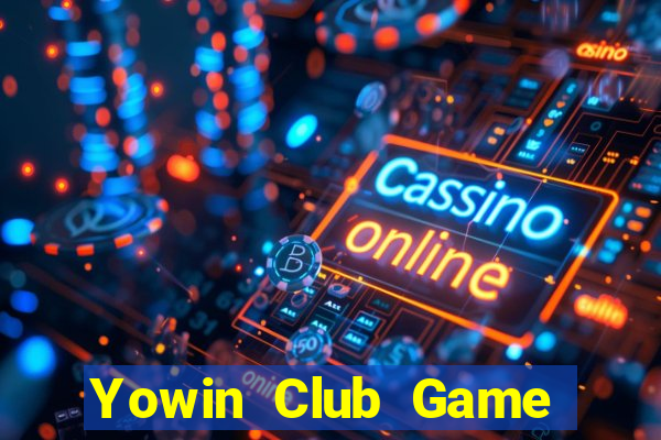 Yowin Club Game Bài Offline Cho Pc