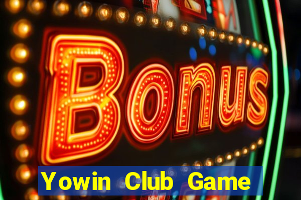 Yowin Club Game Bài Offline Cho Pc