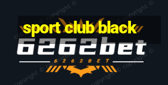 sport club black