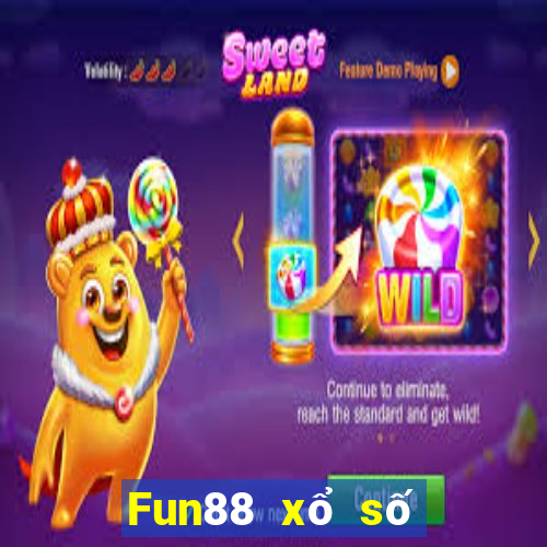 Fun88 xổ số Color 66