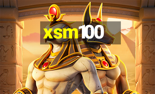 xsm100