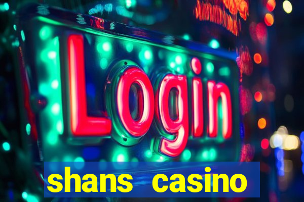 shans casino официальный сайт