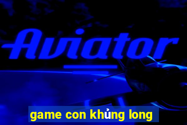 game con khủng long