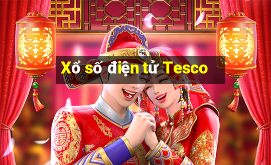 Xổ số điện tử Tesco