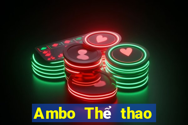 Ambo Thể thao điện tử Tải về