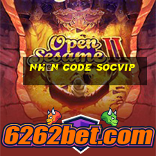 nhận code socvip