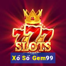 Xổ Số Gem99