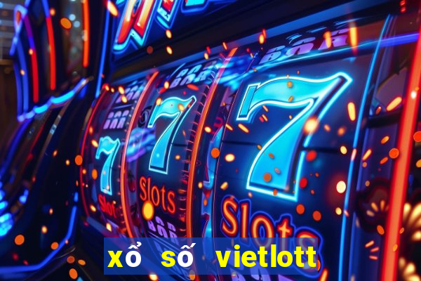 xổ số vietlott ngày 3 tháng 8