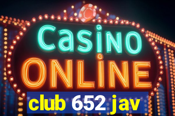 club 652 jav