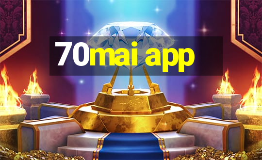 70mai app