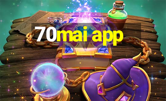 70mai app