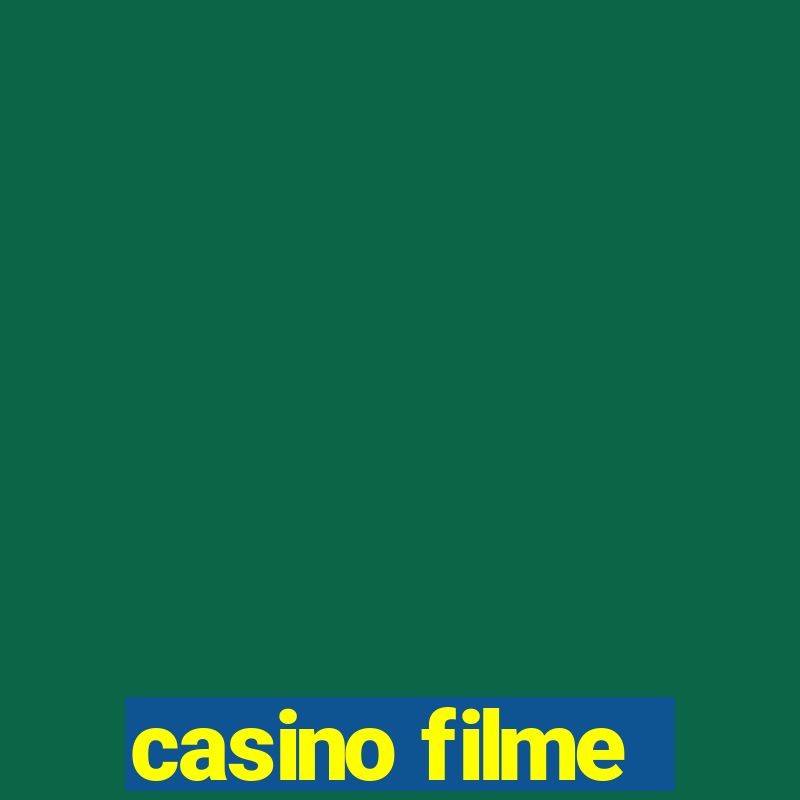 casino filme