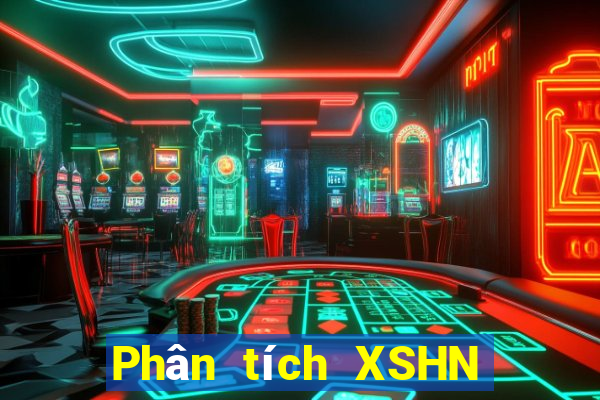 Phân tích XSHN ngày 31