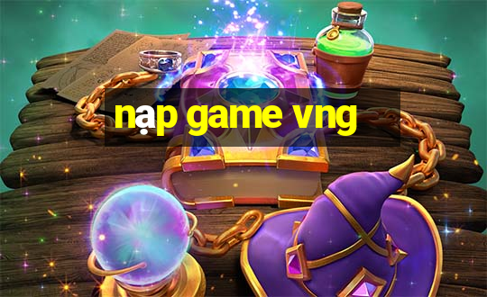 nạp game vng