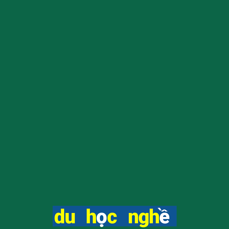 du học nghề đức edugo