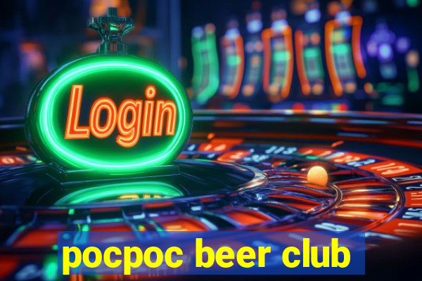 pocpoc beer club