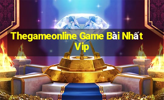 Thegameonline Game Bài Nhất Vip