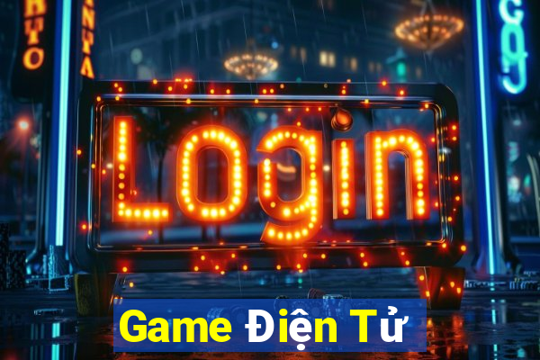 Game Điện Tử