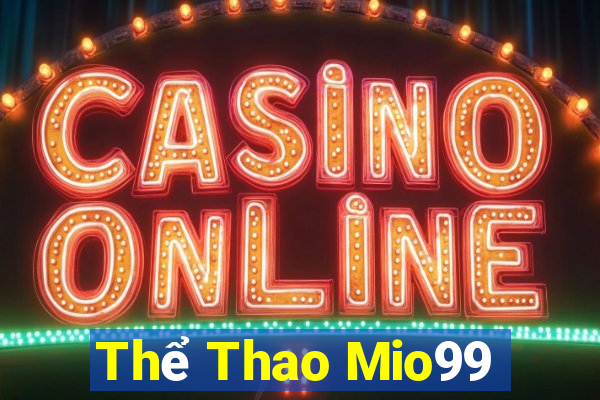 Thể Thao Mio99