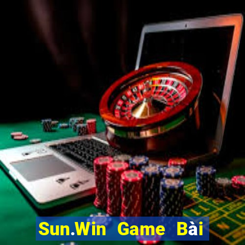 Sun.Win Game Bài Online Đổi Thưởng