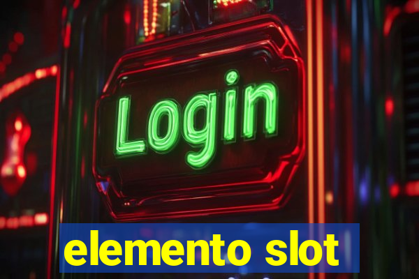 elemento slot