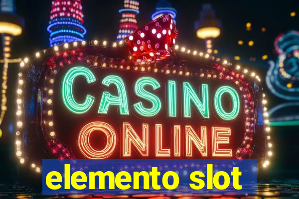 elemento slot