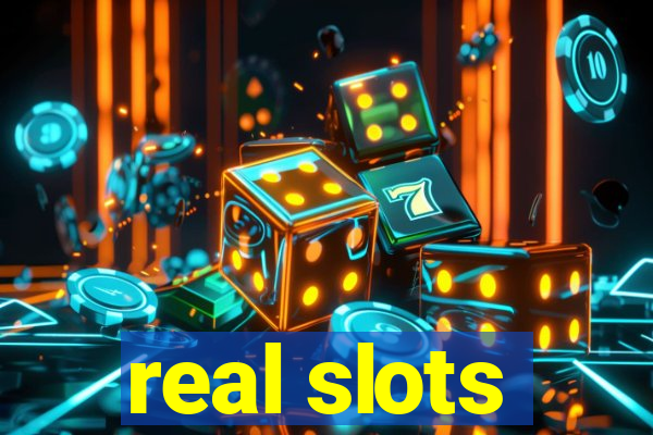 real slots