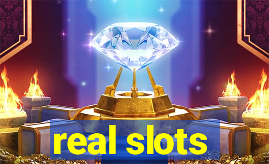 real slots