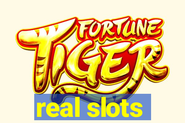 real slots