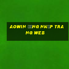 AOWIN Đăng nhập trang web