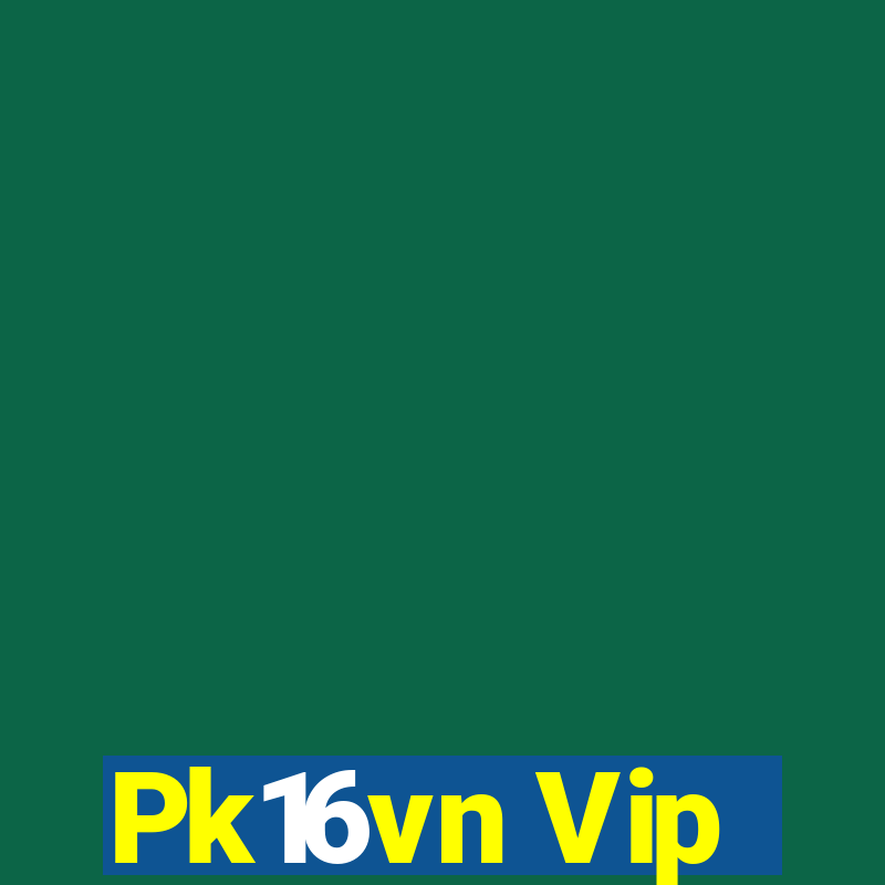 Pk16vn Vip