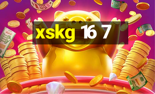 xskg 16 7