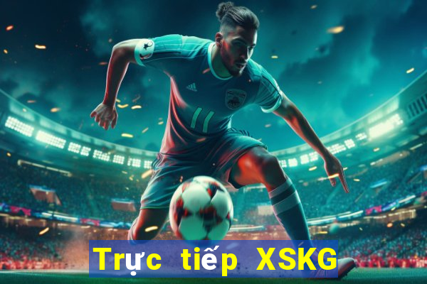 Trực tiếp XSKG Thứ 2