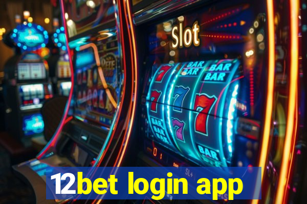 12bet login app