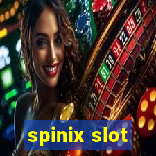 spinix slot