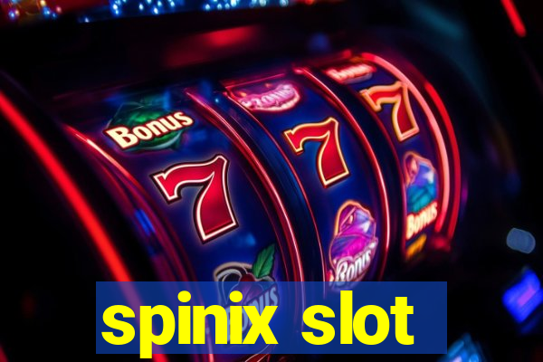 spinix slot