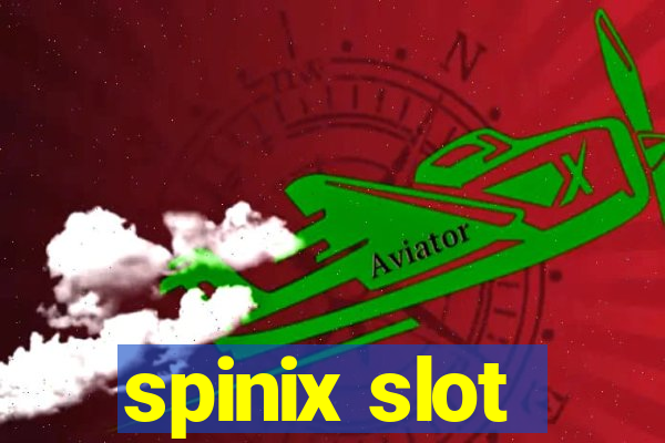 spinix slot