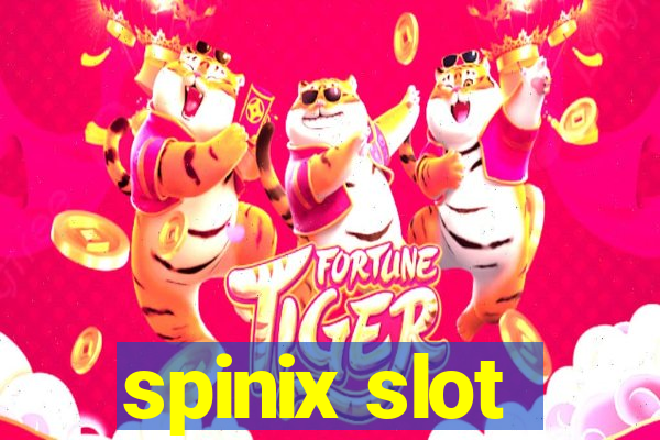 spinix slot