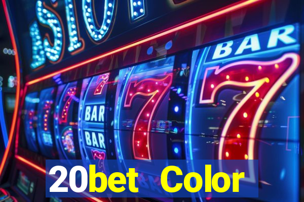 20bet Color Paradise chính thức