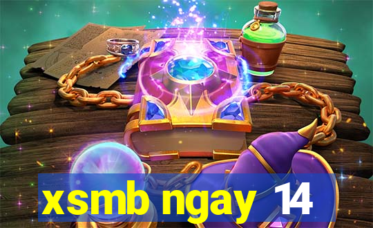 xsmb ngay 14