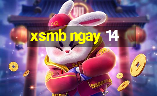 xsmb ngay 14